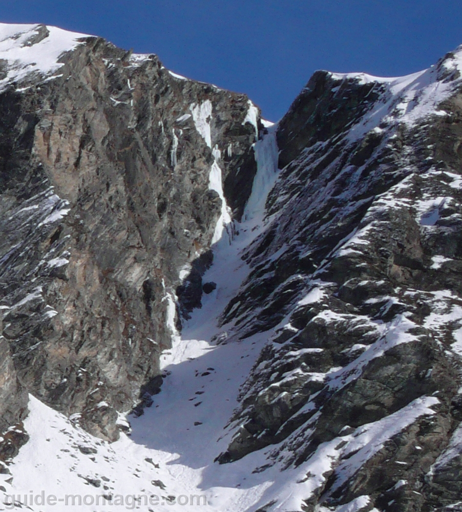 Cascades de la gorge 1 et 2